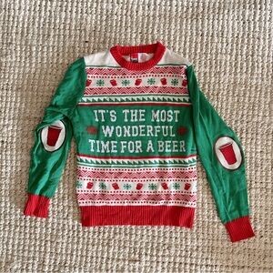 Ugly Christmas Sweater